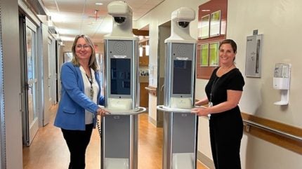 UConn John Dempsey Hospital improves patient safety with Telesitter technology